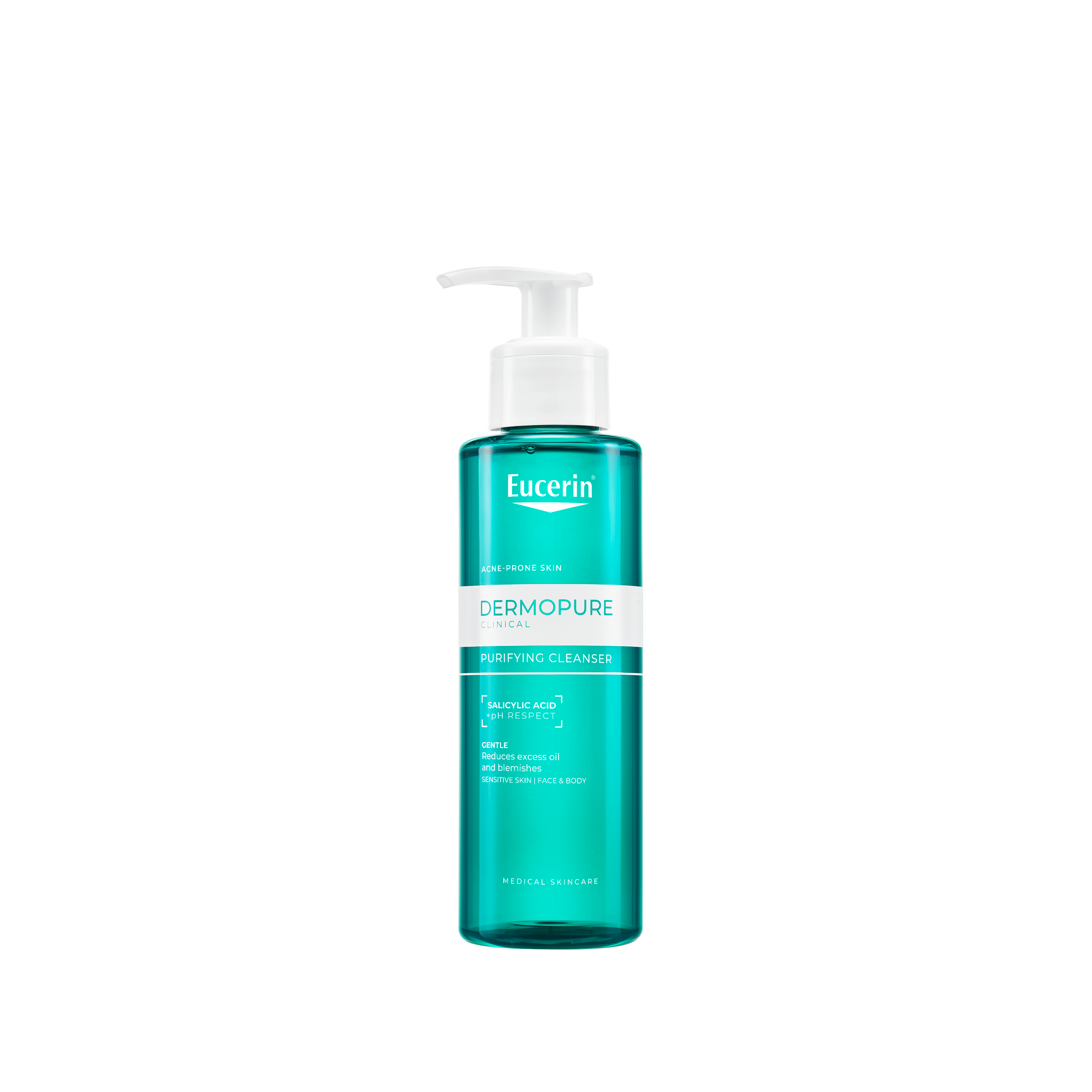 DermoPure Purifying Cleansing Gel 200ml