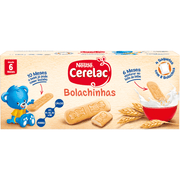 Nestlé Cerelac Bolachinhas 180g