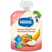 Nestlé Maçã Banana Morango 90g