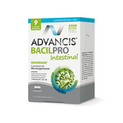 Advancis Bacilpro Intestinal 20 Cápsulas