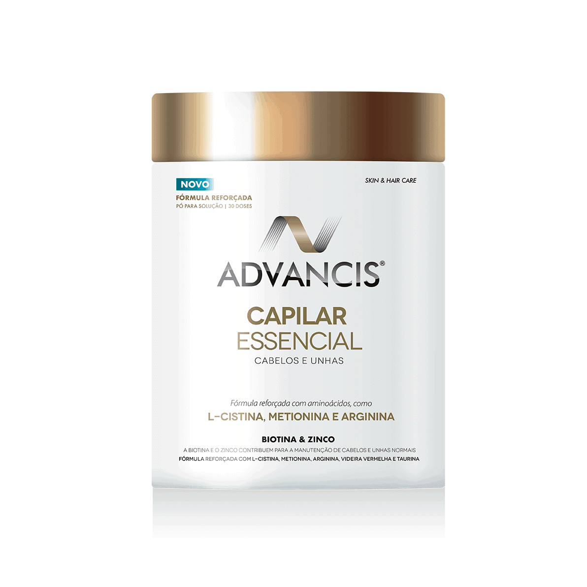 Advancis Capilar Essencial 300g