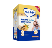 Nutribén milk-based cereal with fruit 600g
