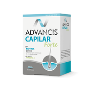 Advancis Capilar Forte 60 Cápsulas