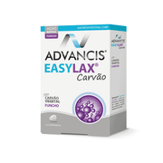 Advancis Easylax Carvão 45 Comprimidos