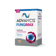 Advancis Fungimax 20 Cápsulas Amarelas + 20 Cápsulas Rosas