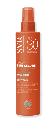 SVR Sun Secure Spray SPF30+ 200ml