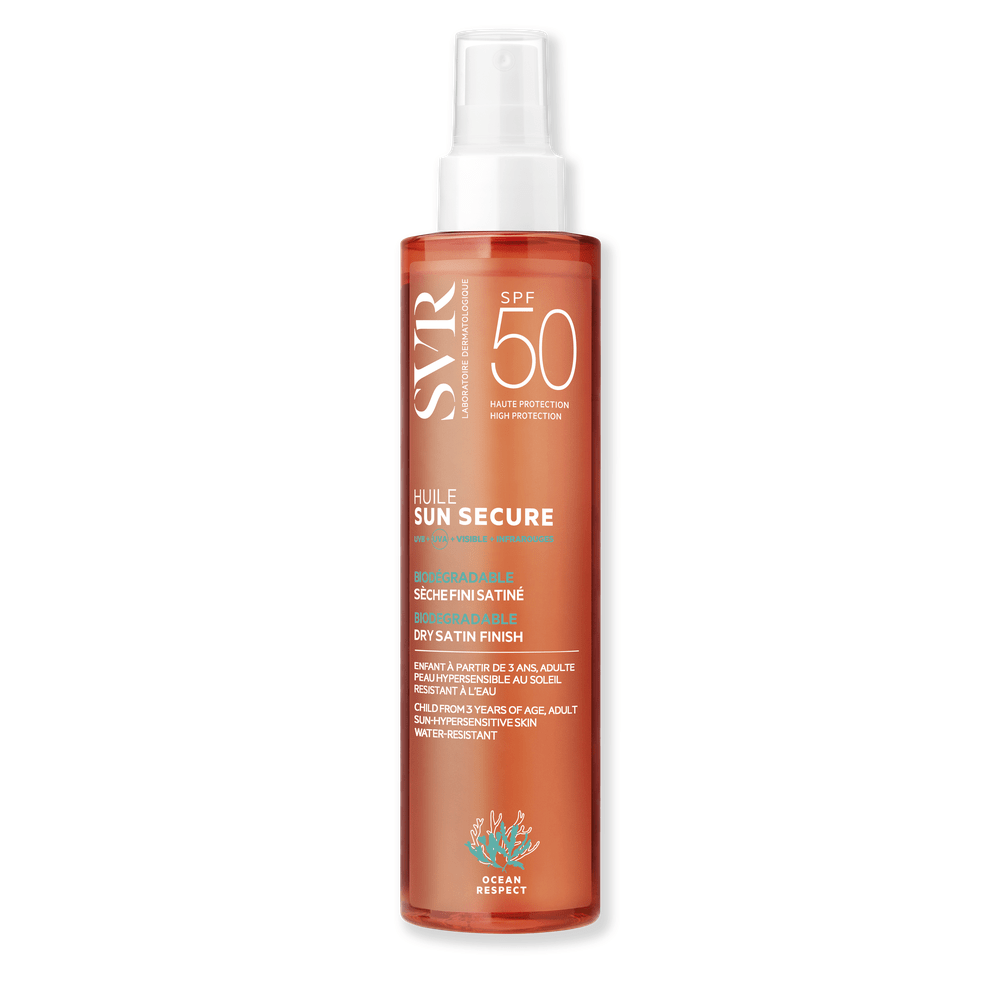SUN SECURE DRY OIL SPF 50