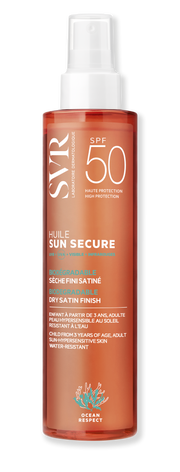 SVR Sun Secure Óleo Seco SPF50+ 200ml