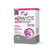 Advancis Genipausa Forte 30 Cápsulas