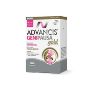 Advancis Genipausa Gold 30 Cápsulas