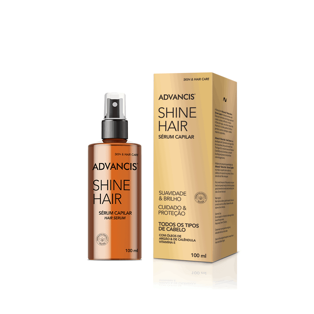 Advancis Shine Hair Sérum 100mL