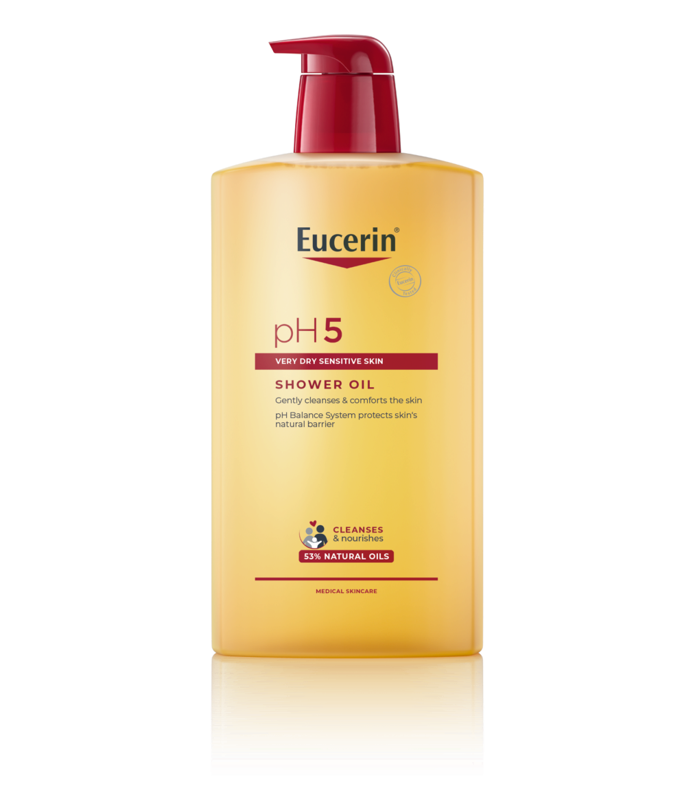 pH5 Shower Oil 1L