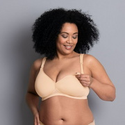 Anita Soutien Amamentação Acolchoado 5070 Desert Copa E T85