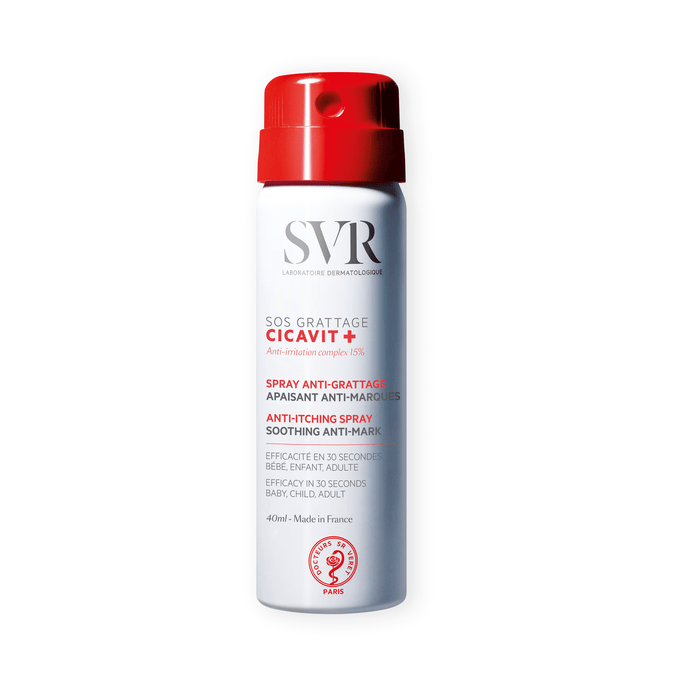 SVR Cicavit SOS Prurido 40ml