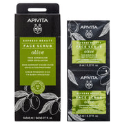APIVITA Express Beauty Creme Esfoliante Intensivo de Azeitona