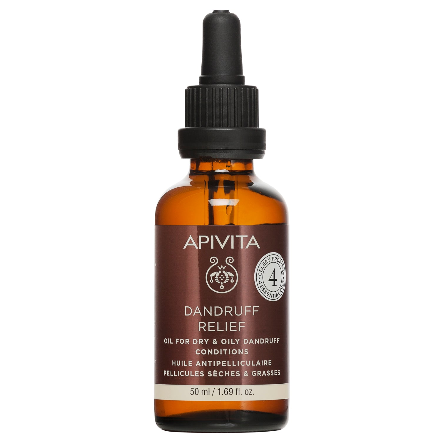 APIVITA Anti-Dandruff Soothing Oil