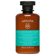 APIVITA Shampoo for Oily Roots & Dry Ends