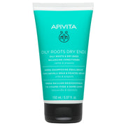 APIVITA Balancing Conditioner for Oily Roots & Dry Ends
