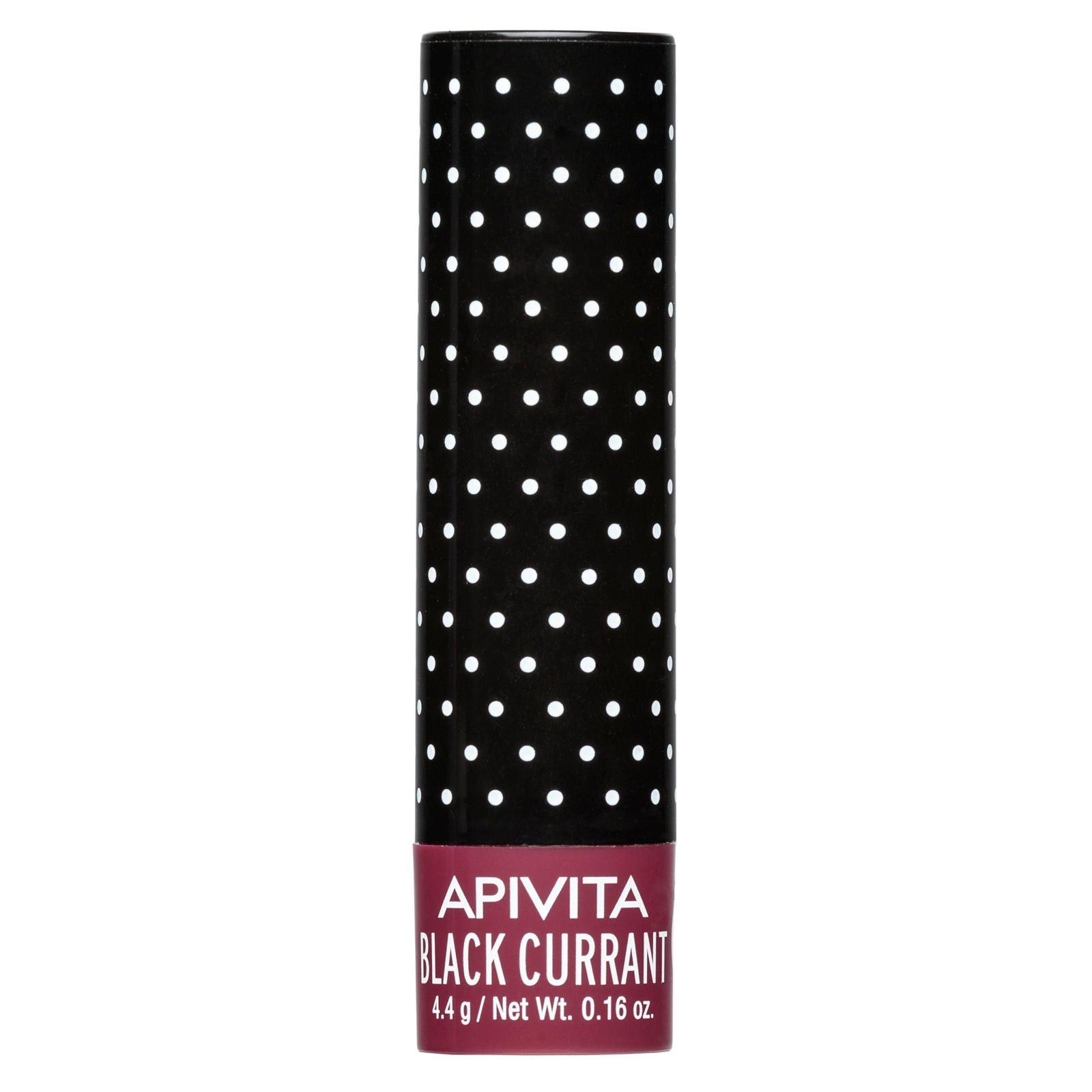 APIVITA Black Currant Lip Care with Color
