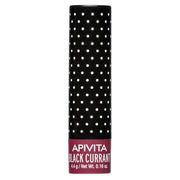 APIVITA Black Currant Lip Care with Color