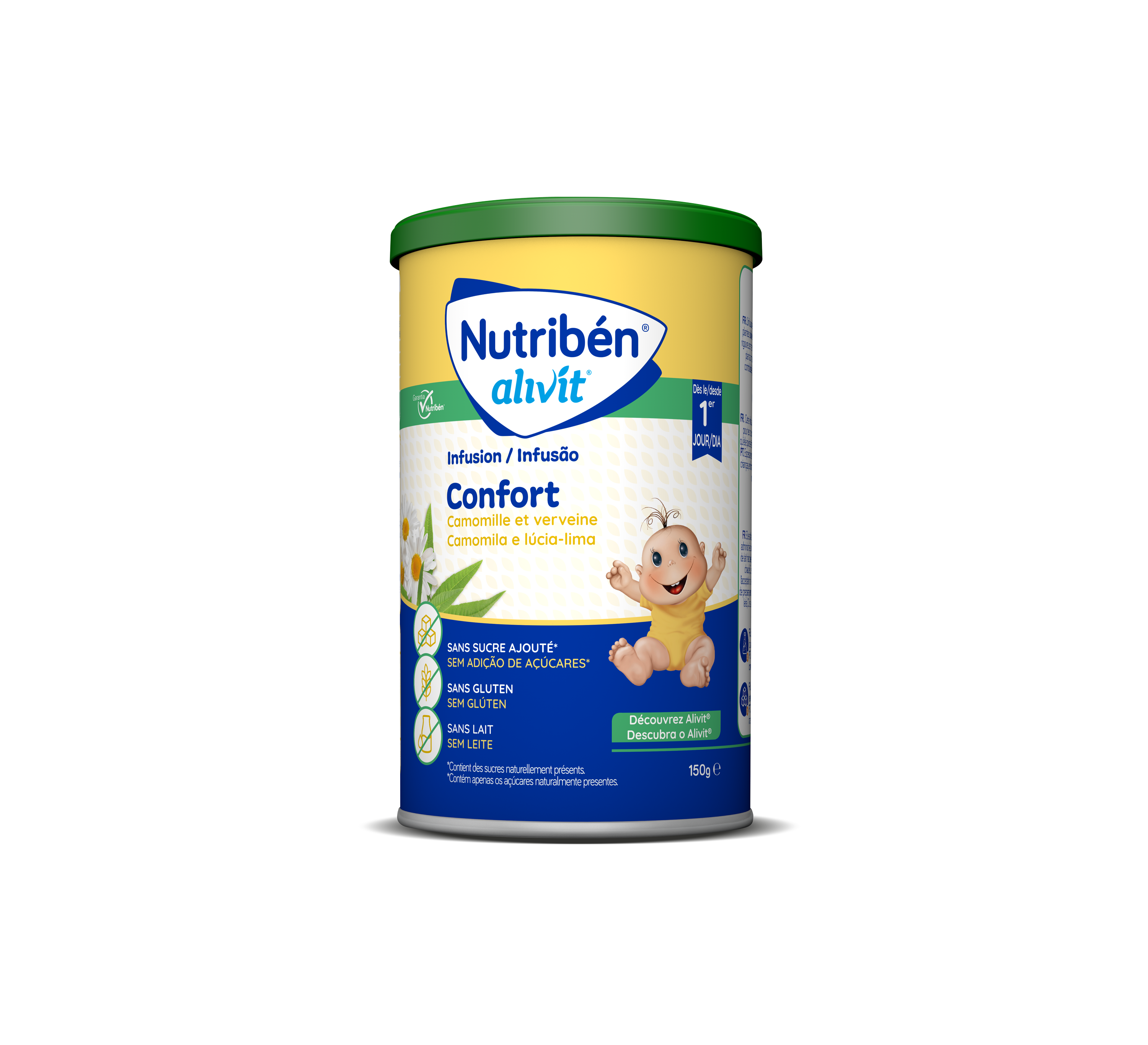 Nutribén Alivit Comfort 150g