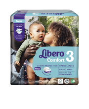 Libero Comfort 3 (5 a 9 kg) x30