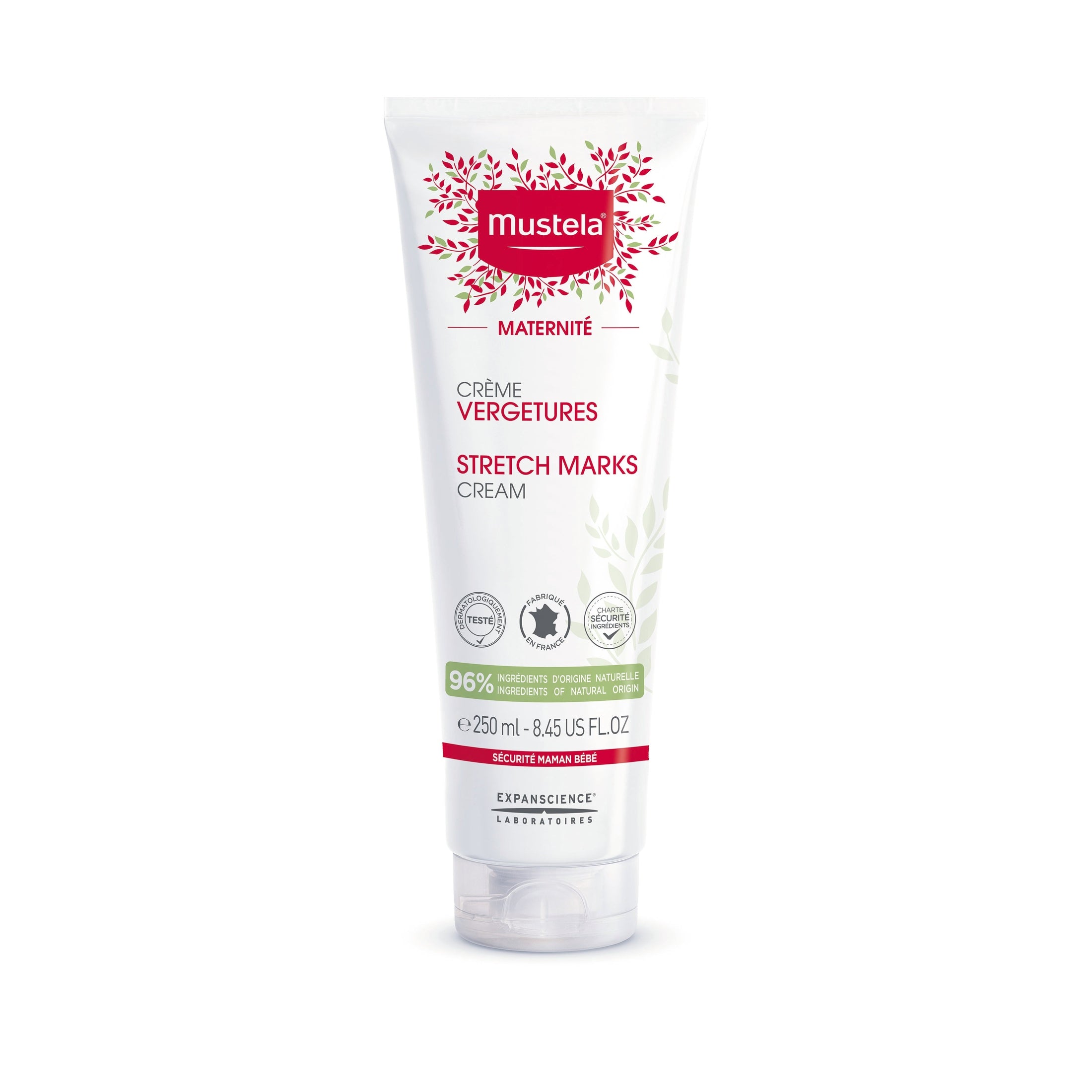 Mustela Creme Prevenção de Estrias 250ml