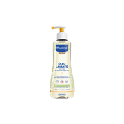 Mustela Bebé Óleo de Banho 500ml