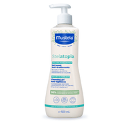 Mustela Stelatopia Cleansing Gel 500ml