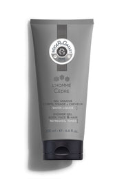 L'Homme Cèdre Shower Gel 200ml