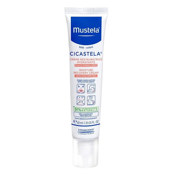 Mustela Cicastela Creme Reparador 40ml