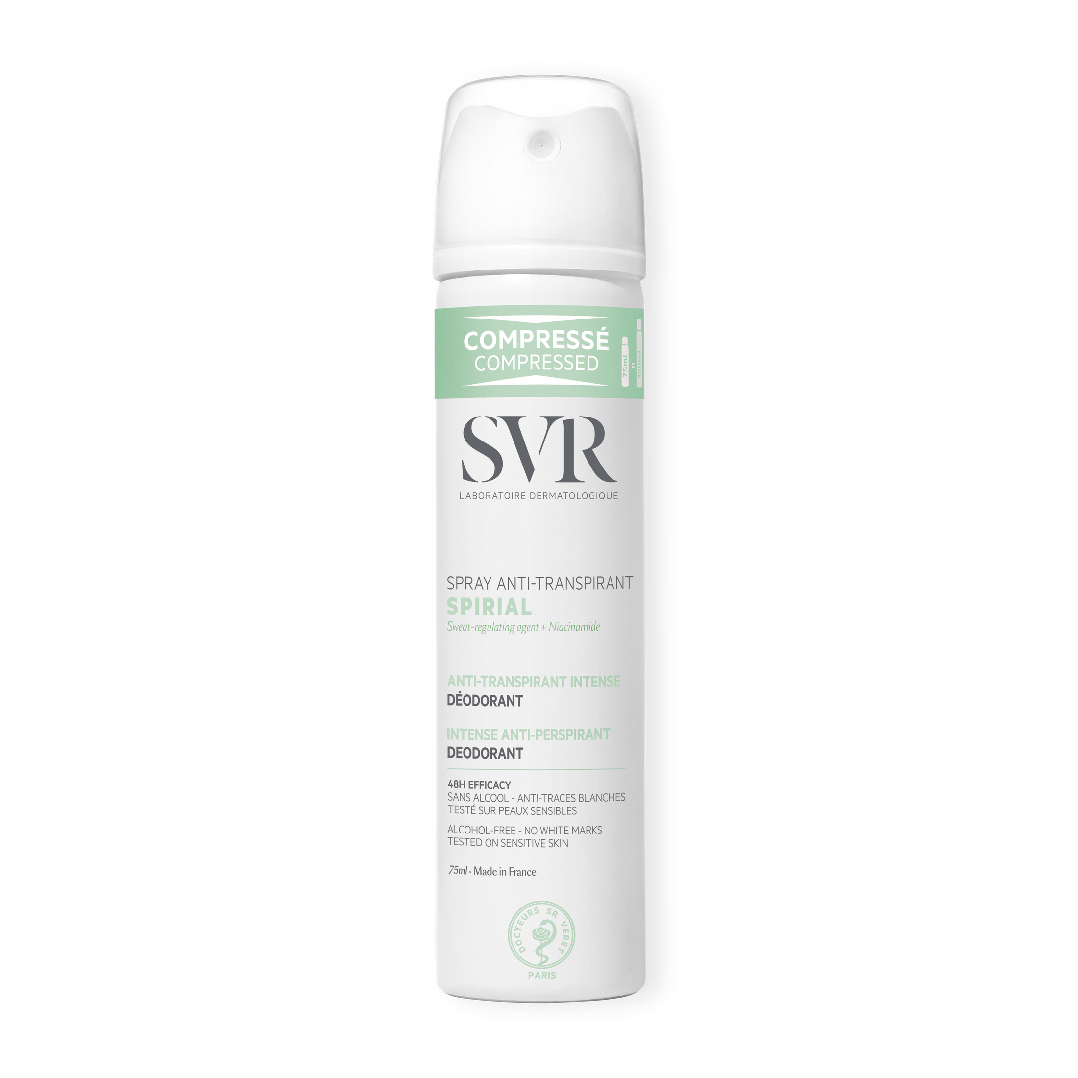 Spiral Deodorant Spray 75ml