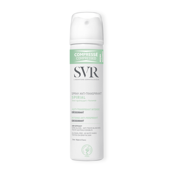 SVR Spirial Desodorizante Spray 75ml