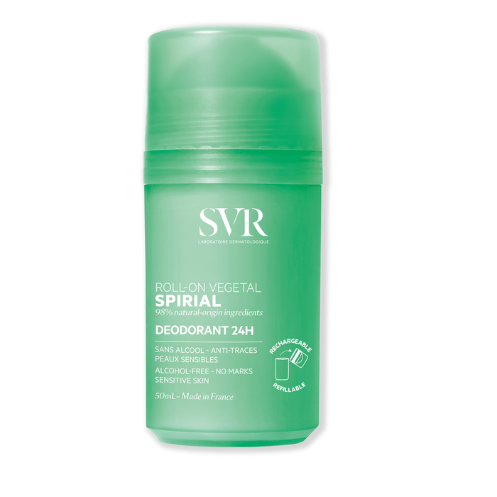 SVR Spirial Desodorizante Roll-on Vegetal 50ml