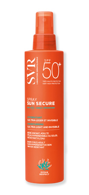 SVR Sun Secure Spray SPF50+ 200ml