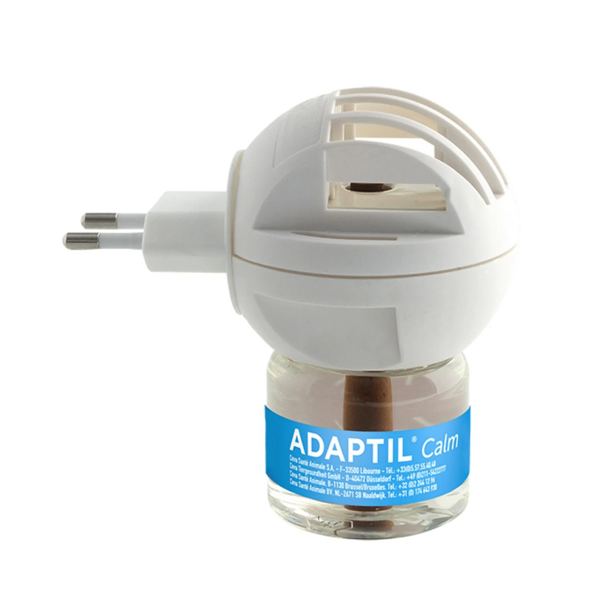 Adaptil Calm Home Difusor + Recarga 48ml – Anti-Stress para Cães