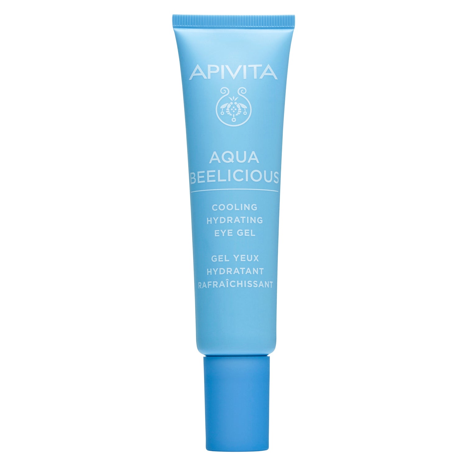 APIVITA Aqua Beelicious Gel de Olhos Hidratante Refrescante