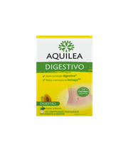 Aquilea Digestivo 30 Comprimidos Mastigáveis