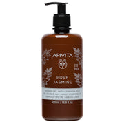 APIVITA Gel de Banho Pure Jasmine com Óleos Essenciais Ecopack