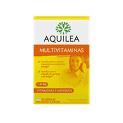 Aquilea Multivitaminas 30 Cápsulas