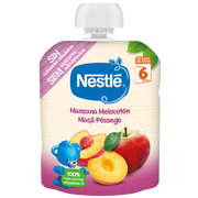 Nestlé Maçã Pêssego 90g