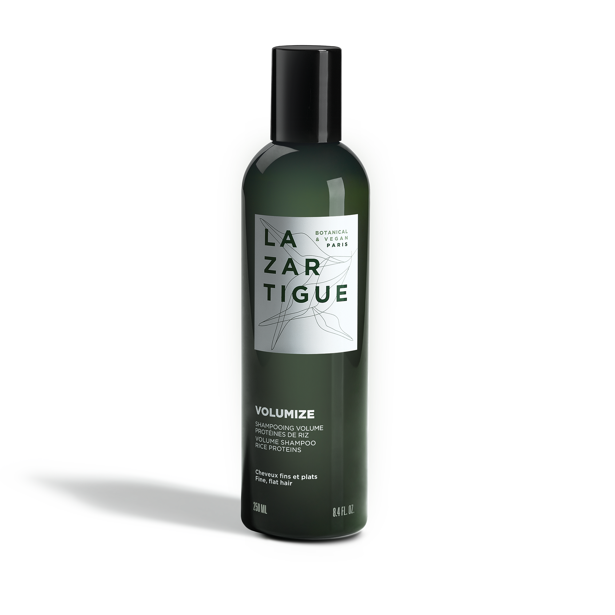 LAZARTIGUE Champô Volumize 250ml