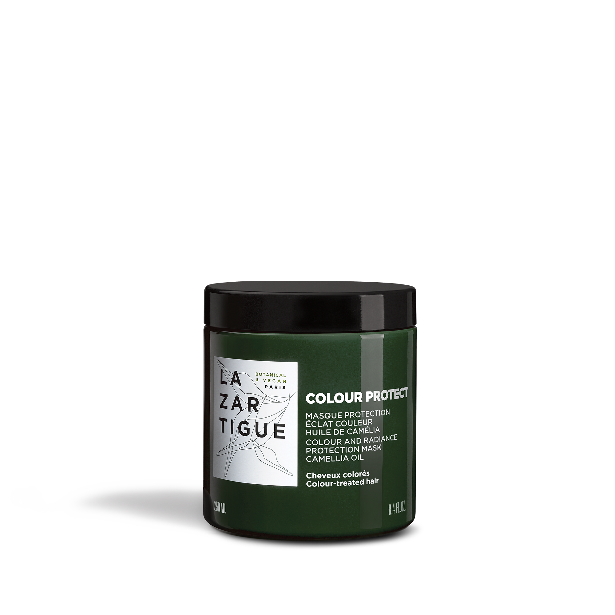 LAZARTIGUE Máscara Colour Protect 250ml