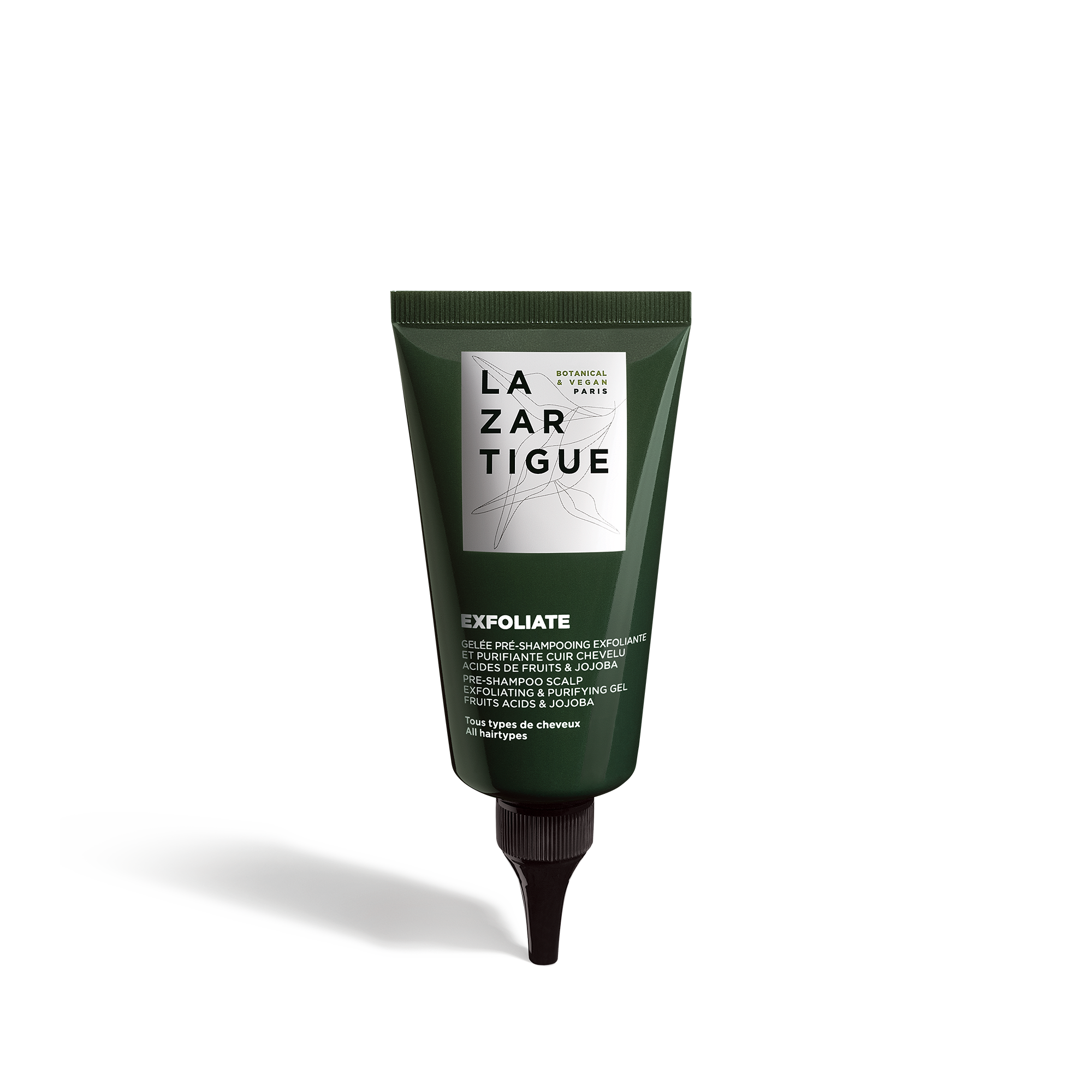 LAZARTIGUE Exfoliate 75ml
