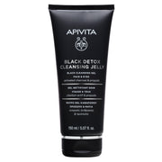 APIVITA Black Cleansing Gel - Face & Eyes 150ml