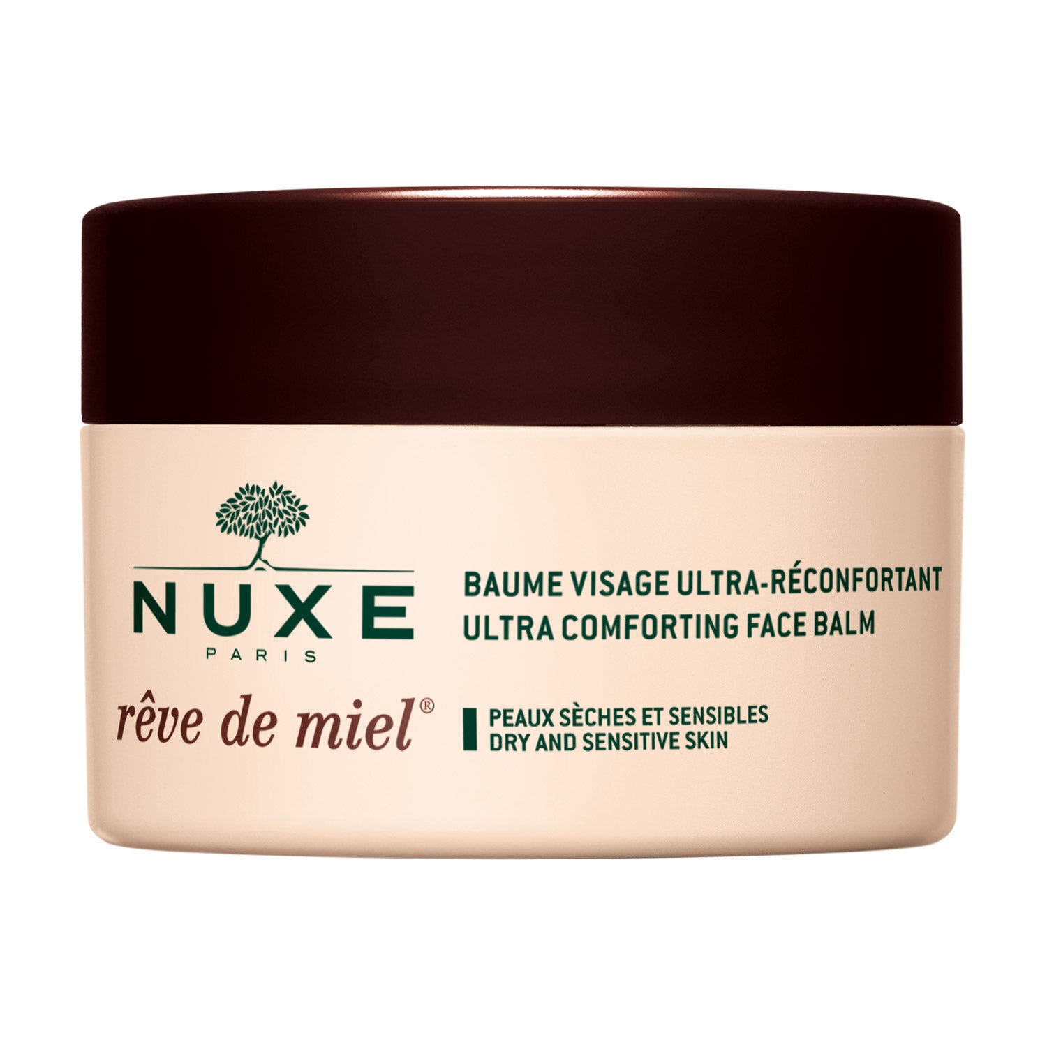 Nuxe Rêve de Miel 
Bálsamo Rosto 
Ultra-Reconfortante 50ml