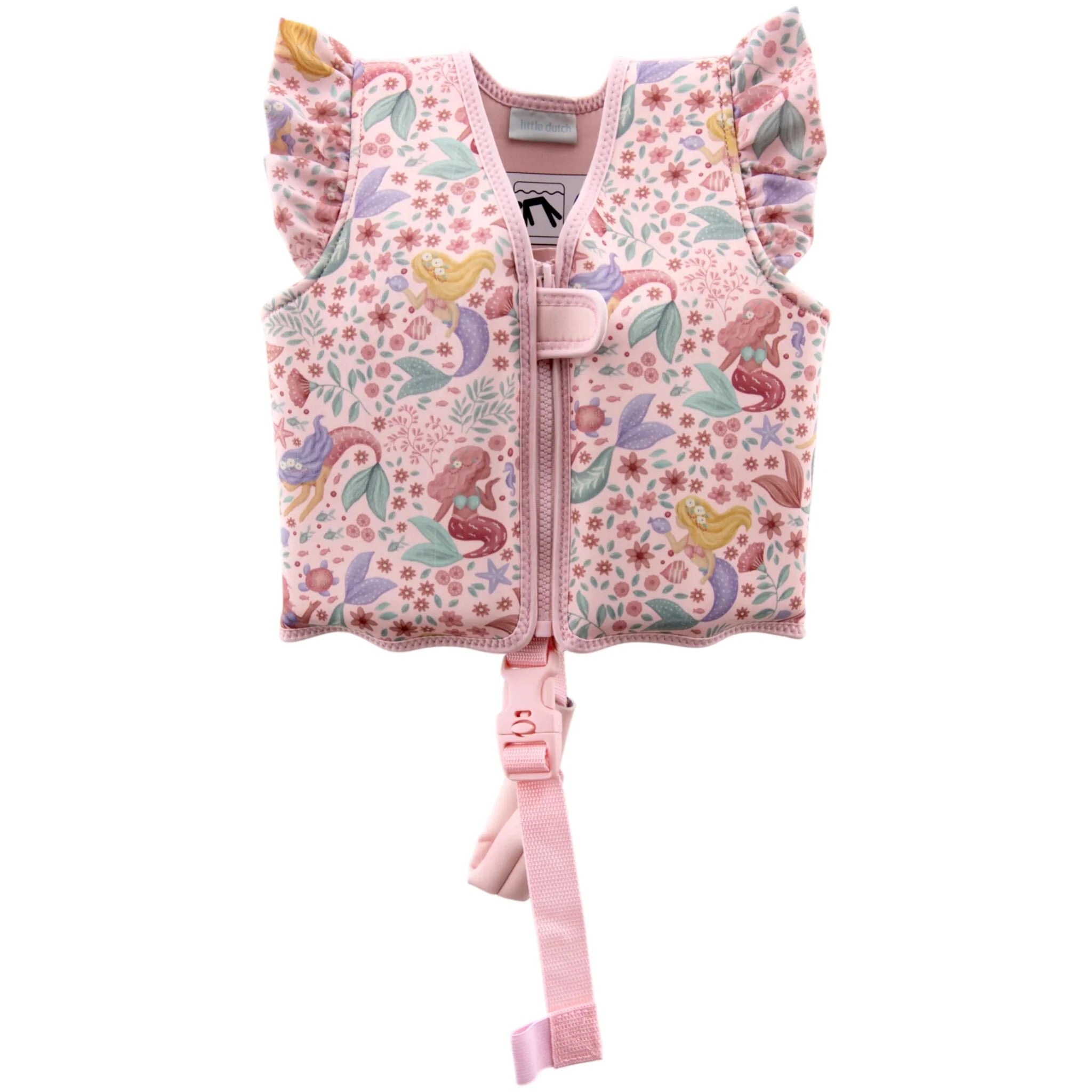 Little Dutch Colete Natação 2-3A Dreamy 6358