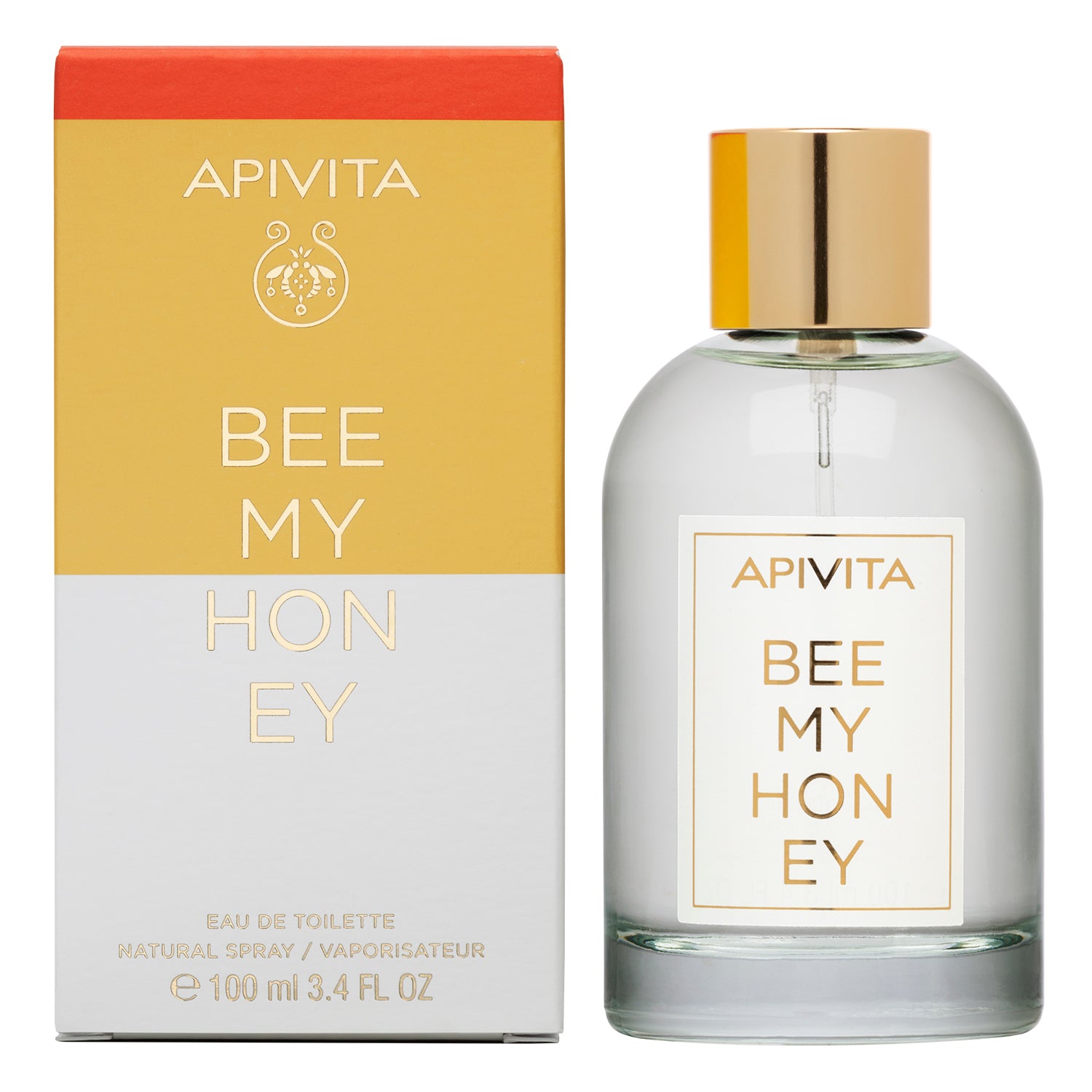 APIVITA Bee My Honey Eau de Toilette