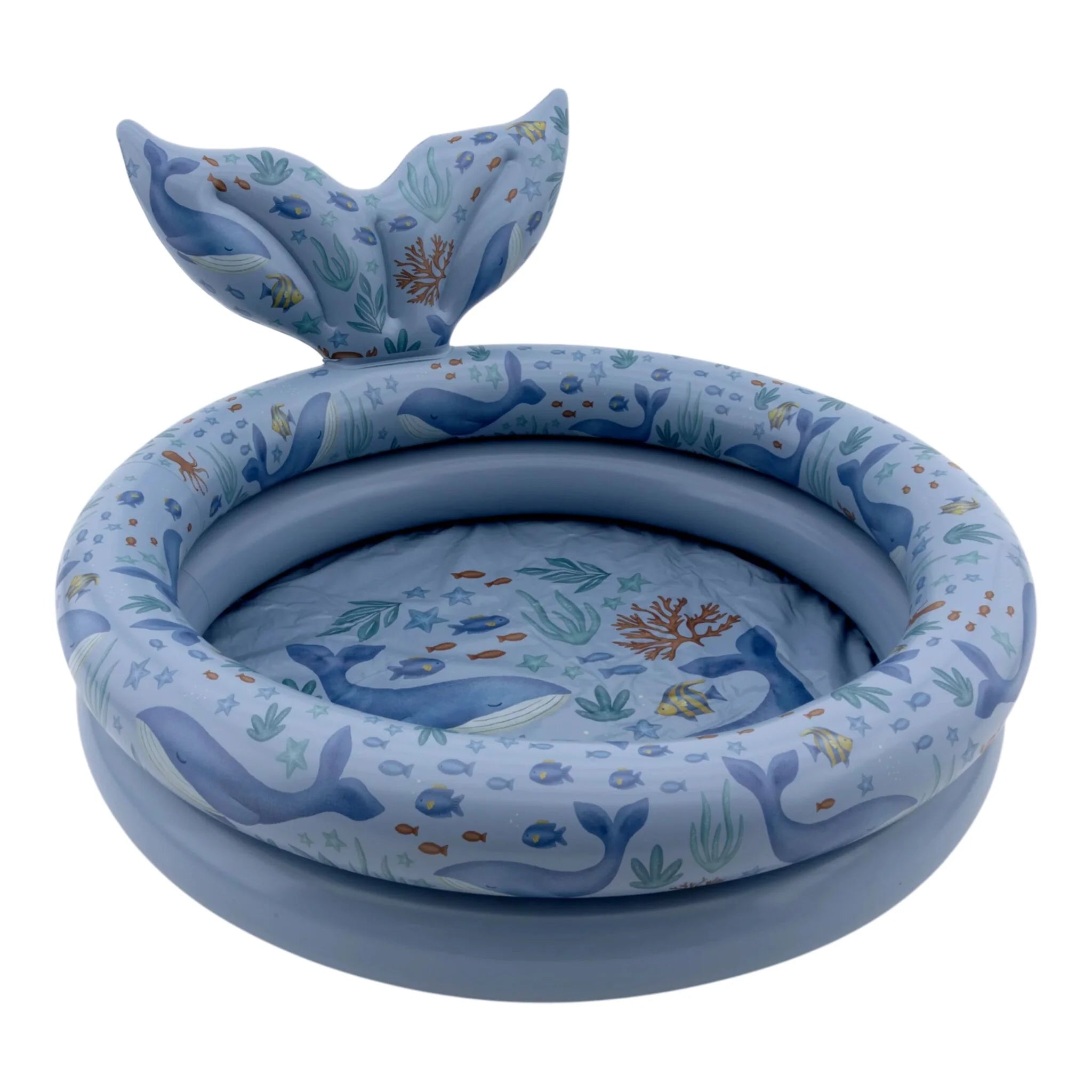 Little Dutch Piscina 80cm com Cauda Ocean 6378