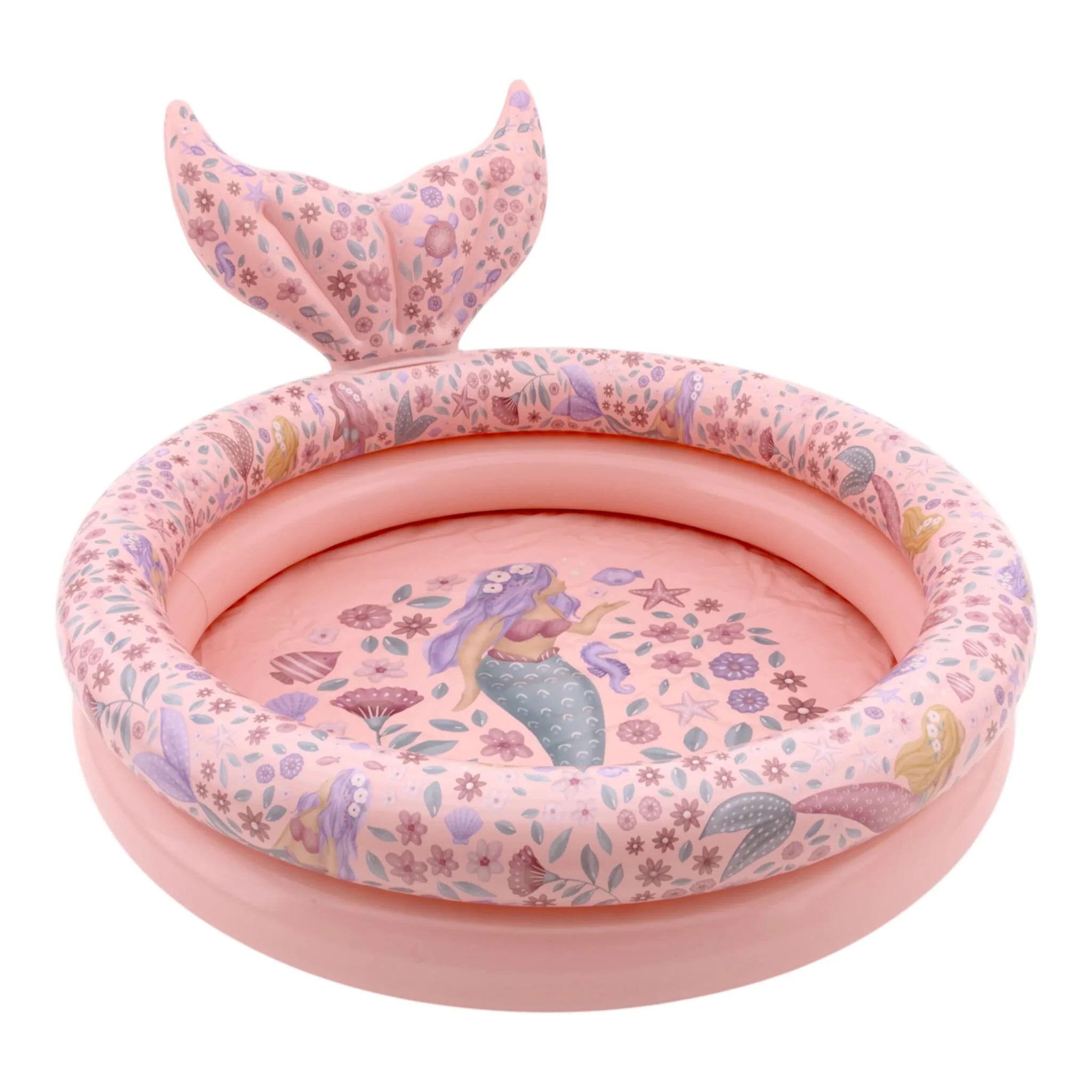 Little Dutch Piscina 80cm com Cauda Dreamy 6379